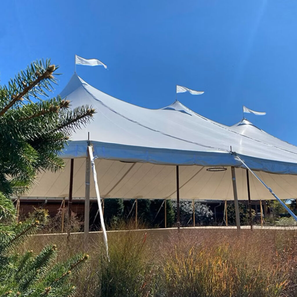 Grand Central Party Sailcloth Tents Rentals Nashville