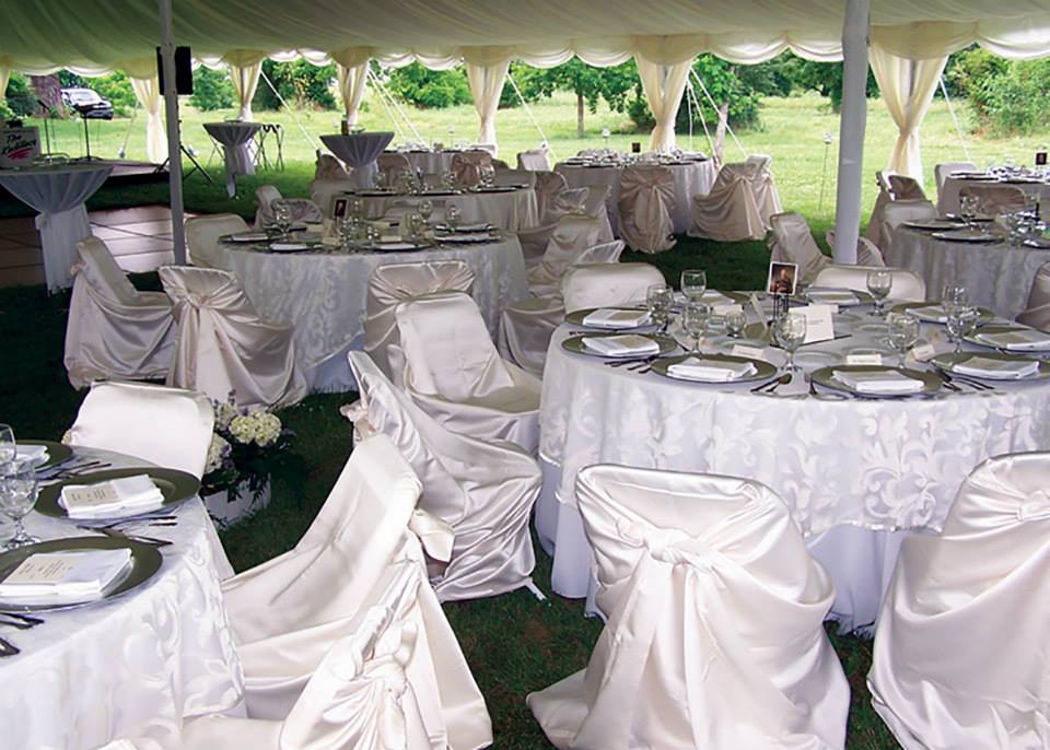 Linen Rentals for All Events