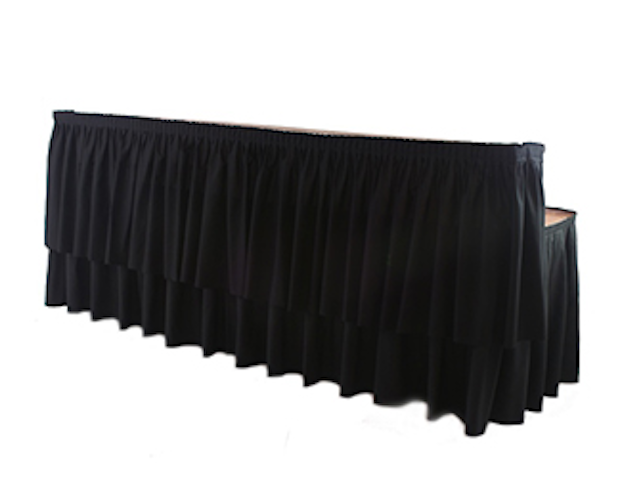 Bar Skirting Rental - Grand Central Party