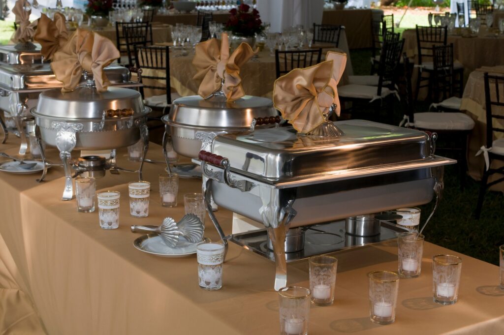 Catering Equipment Rentals Nashville - Grand Central Party