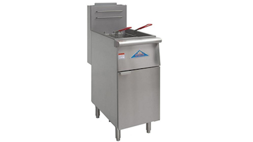 Grand Central Party Fryer - Catering Equipment Rental Nashville