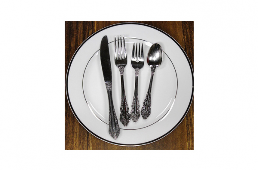 Classic-Baroque-Flatware-Grand Central Party Rental Nashville