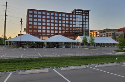 Corporate Events Tents for Rent Grand Central Party Nashville