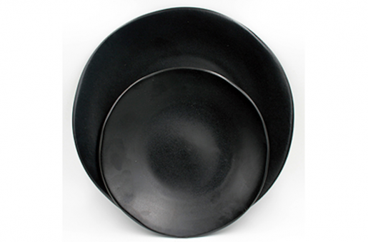 Dinner Plate Rental in Variety of Colors