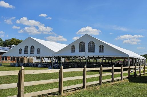 Grand Central Party Frame Tent Rental