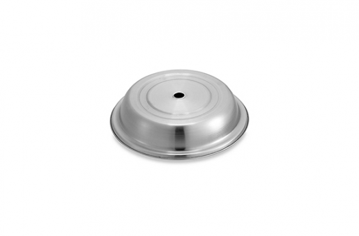 Grand Central Party - Round-Plate-Cover-Stainless-Rental-Nashville