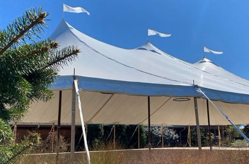 Grand Central Party Sailcloth Tents Rentals Nashville