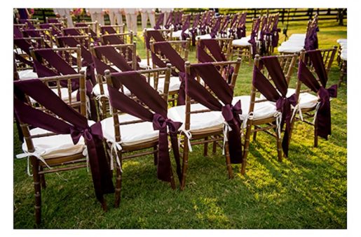 Nashville Wedding Chair Rentals - Chiavari Chairs