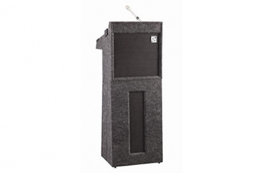 PODIUM WITH MICROPHONE RENTAL