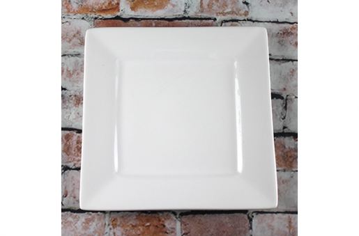 Square Dinner Plate Rental Nashville